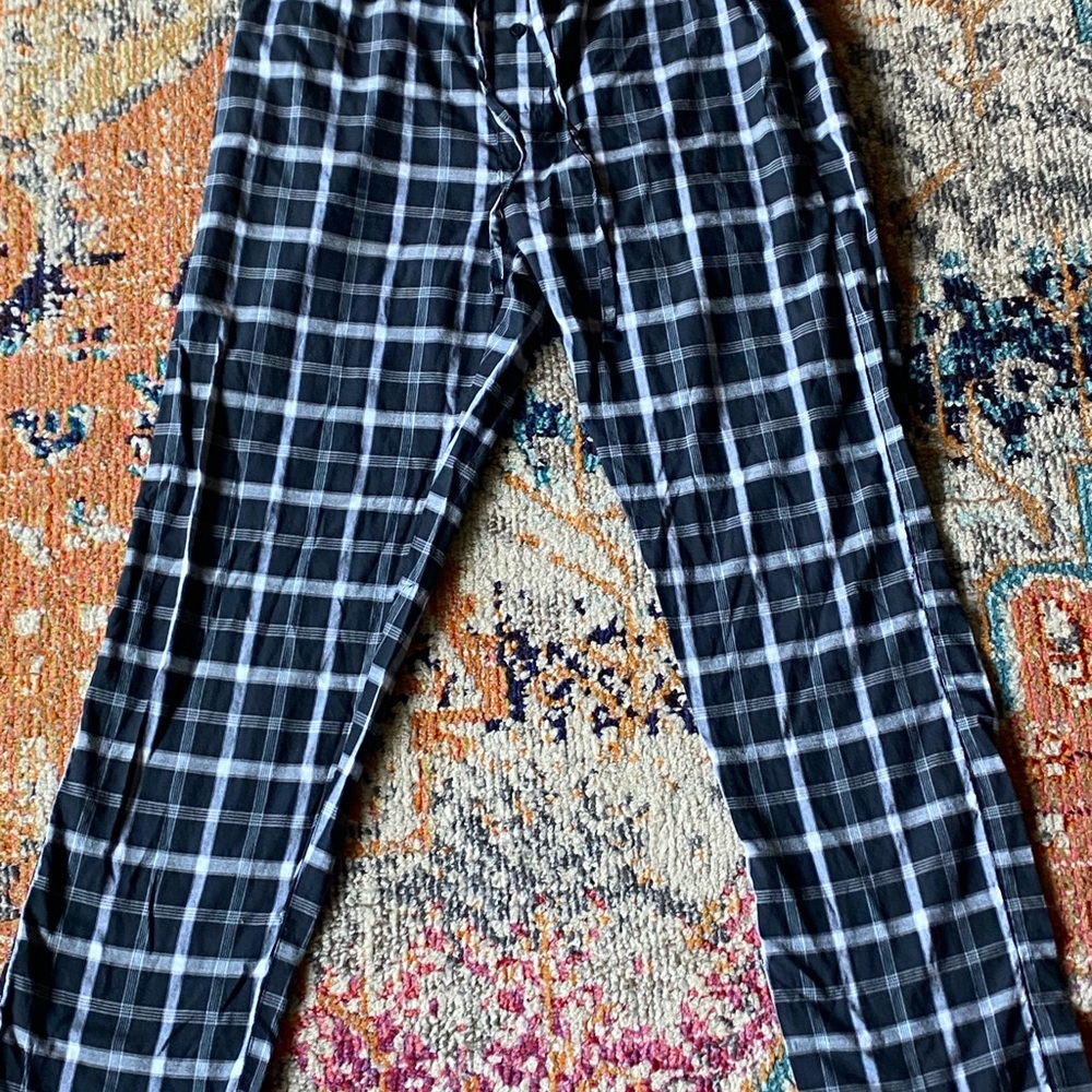 Jake & Co  Flannel Sleep Pant- Mens Size Medium